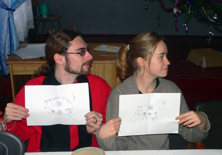 Завдання на порозуміння