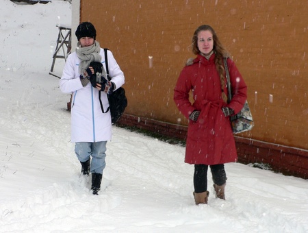 шукали сенсацію в селі Валки
