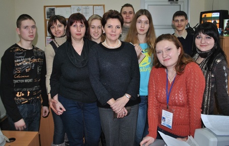 ICTV. Ми і Олена Фроляк