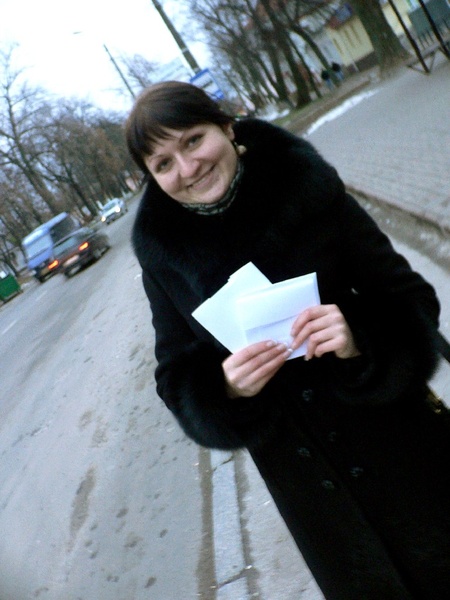 Зміни репертуар у маршрутках і таксі - подаруй диск з колядками!